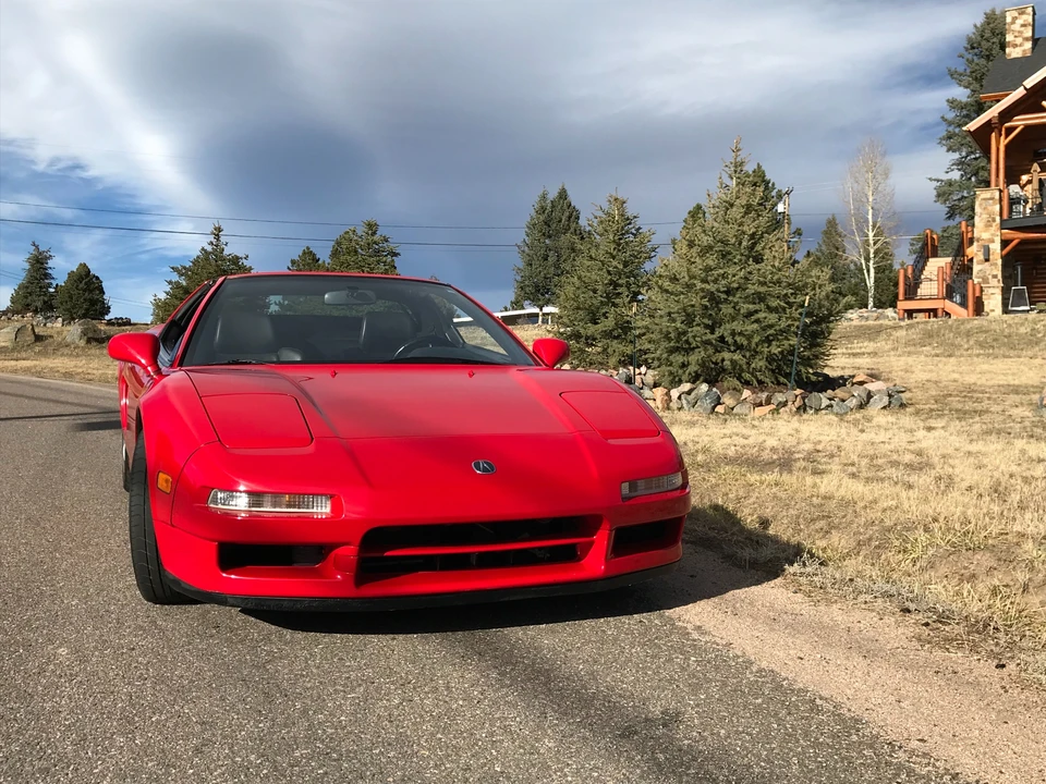 1995 Acura NA1 NSX - Image 4 of 31