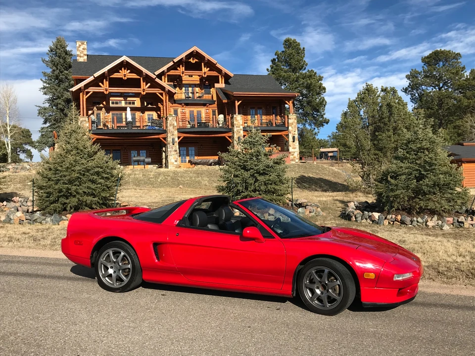 1995 Acura NA1 NSX - Image 3 of 31