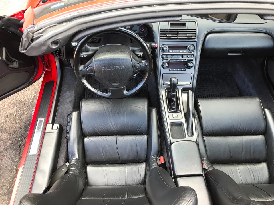 1995 Acura NA1 NSX - Image 18 of 31