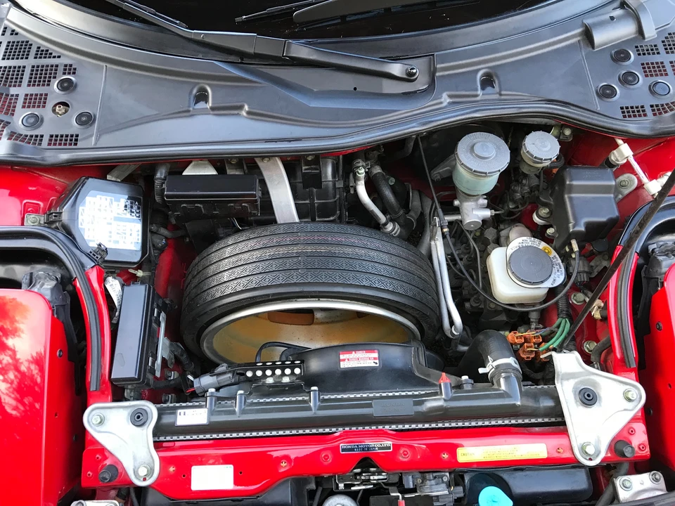 1995 Acura NA1 NSX - Image 31 of 31