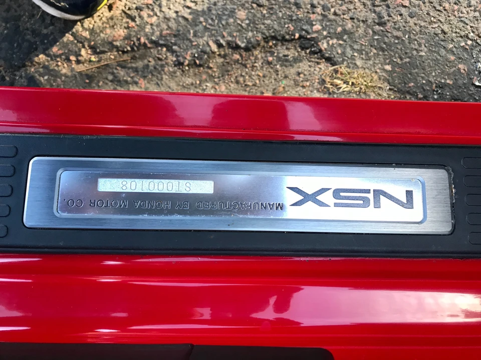 1995 Acura NA1 NSX - Image 29 of 31