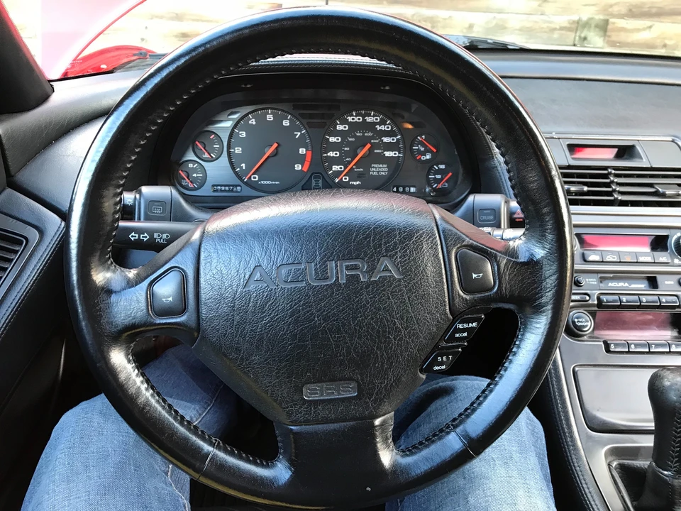 1995 Acura NA1 NSX - Image 23 of 31