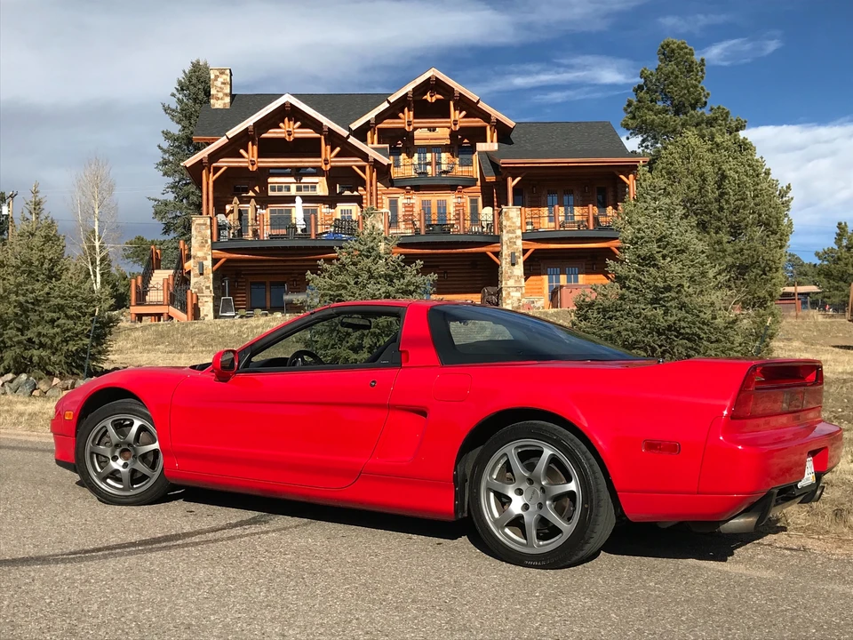 1995 Acura NA1 NSX - Image 5 of 31