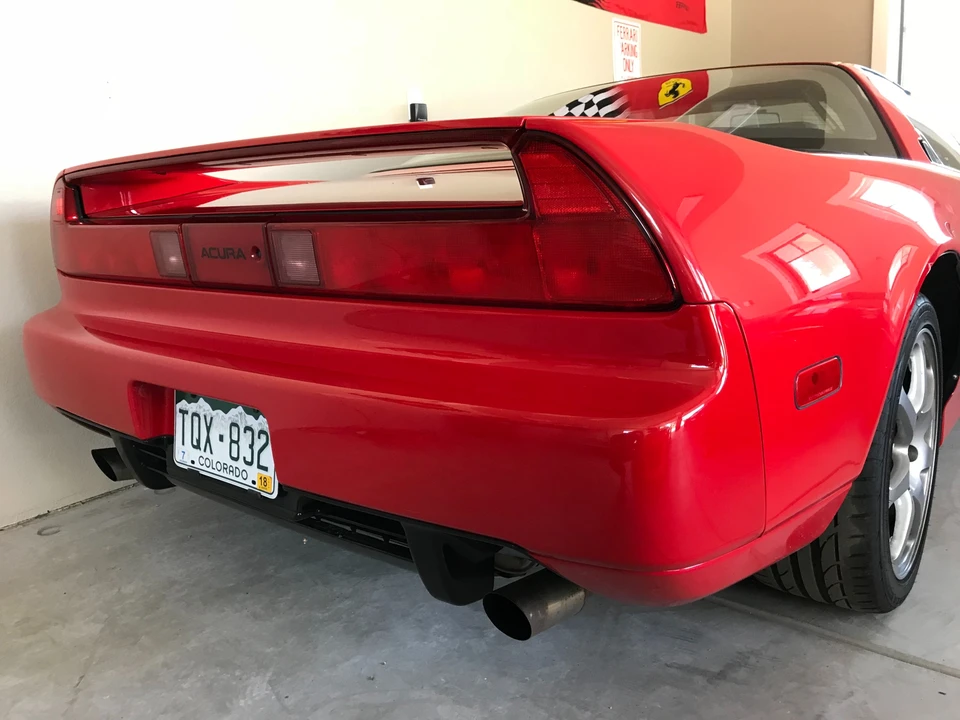 1995 Acura NA1 NSX - Image 8 of 31
