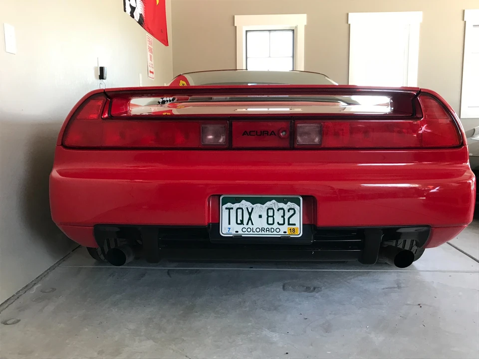 1995 Acura NA1 NSX - Image 9 of 31