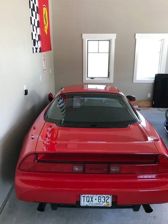 1995 Acura NA1 NSX - Image 10 of 31
