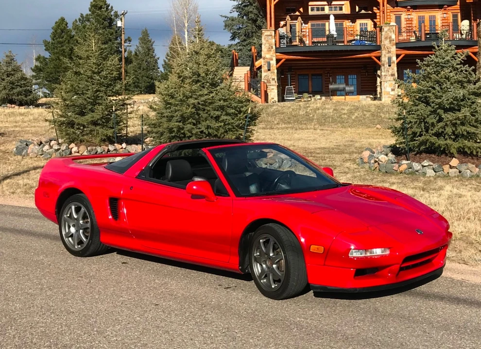 1995 Acura NA1 NSX - Image 2 of 31