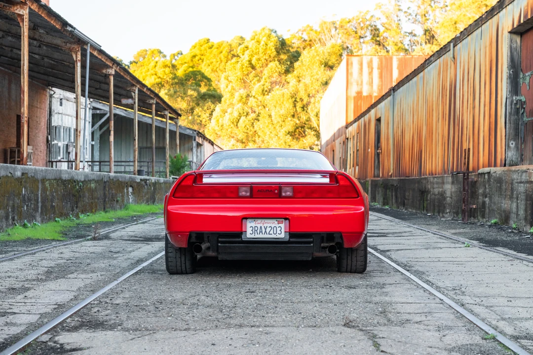 1995 Acura NA1 NSX - Image 7 of 31