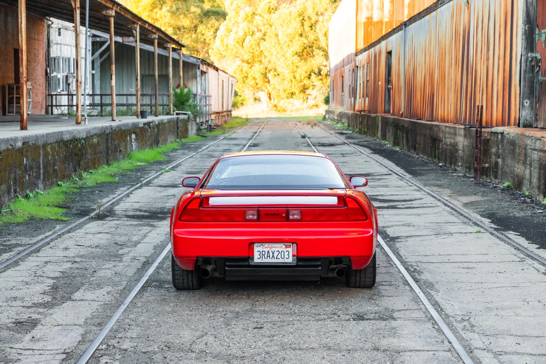 1995 Acura NA1 NSX - Image 8 of 31