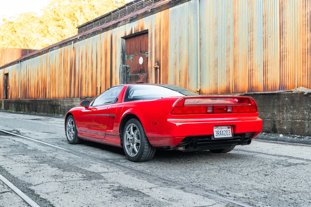 1995 Acura NA1 NSX - Image 6 of 31