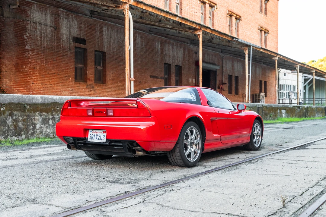 1995 Acura NA1 NSX - Image 11 of 31