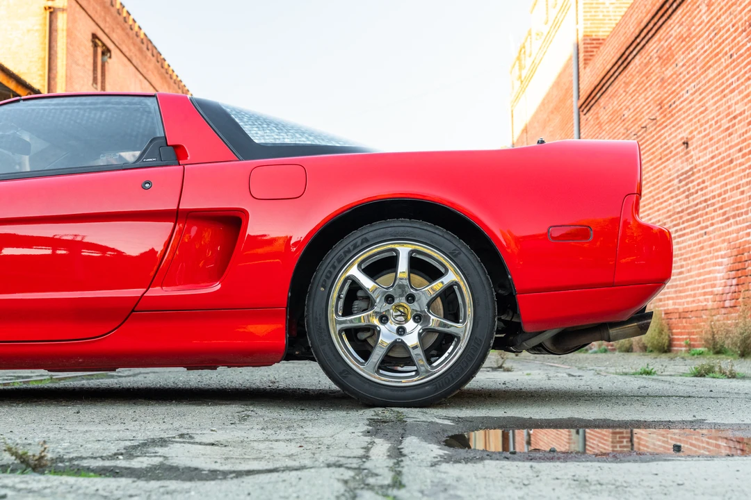 1995 Acura NA1 NSX - Image 31 of 31