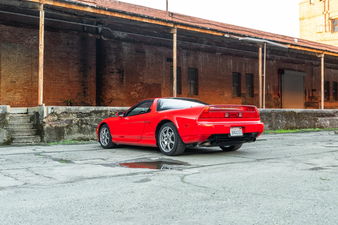 1995 Acura NA1 NSX - Image 5 of 31
