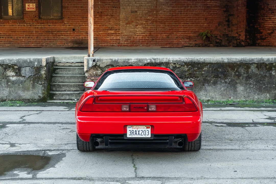 1995 Acura NA1 NSX - Image 9 of 31