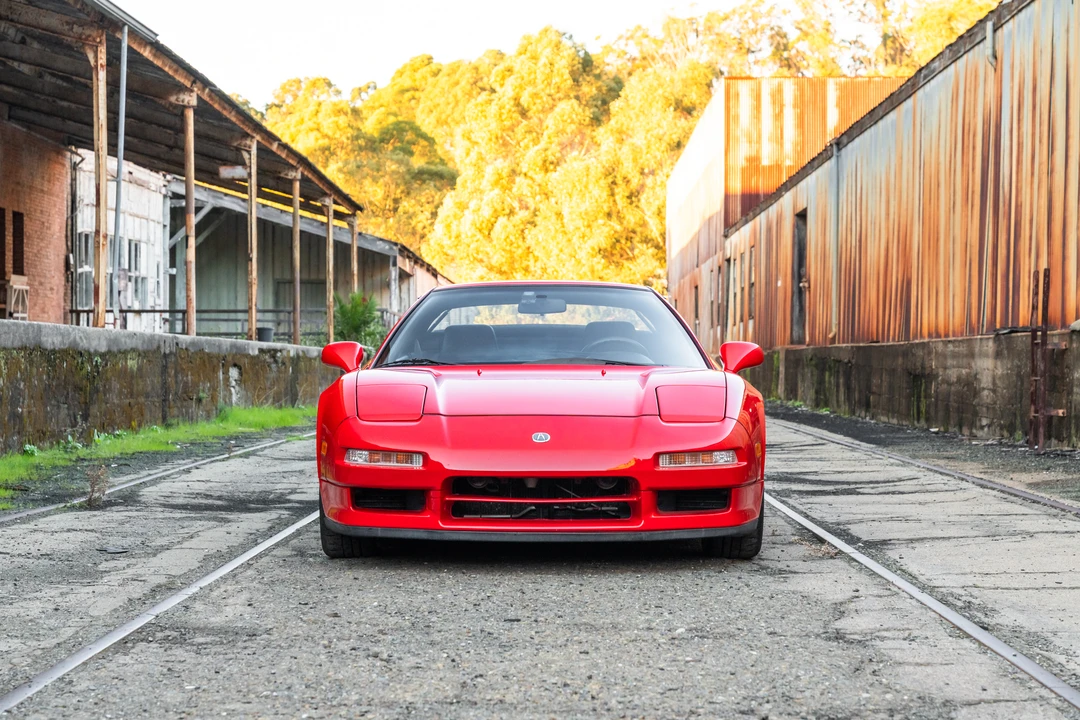 1995 Acura NA1 NSX - Image 19 of 31