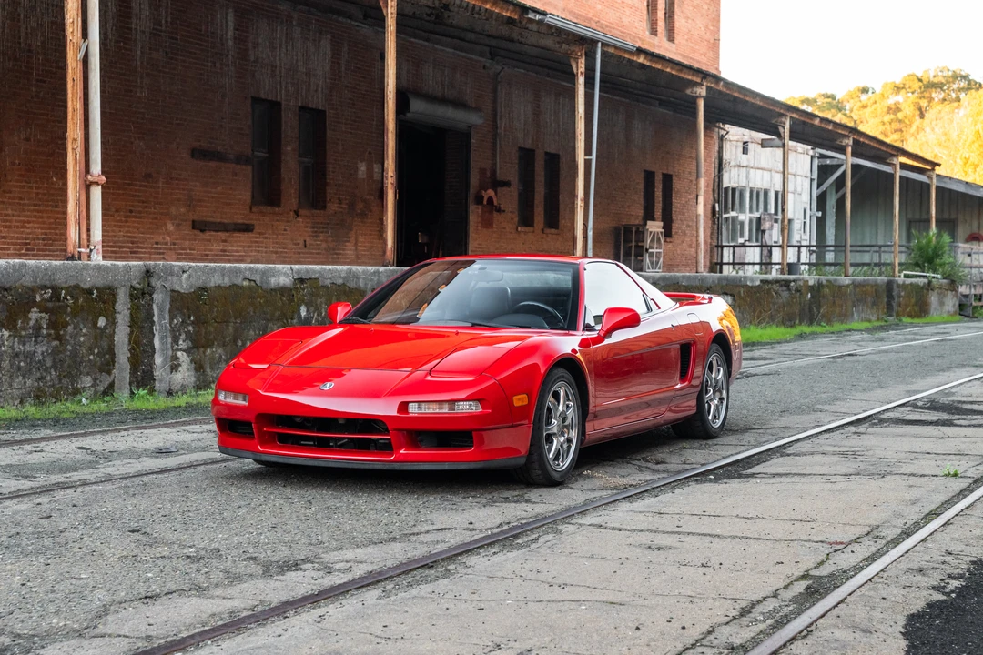 1995 Acura NA1 NSX - Image 3 of 31