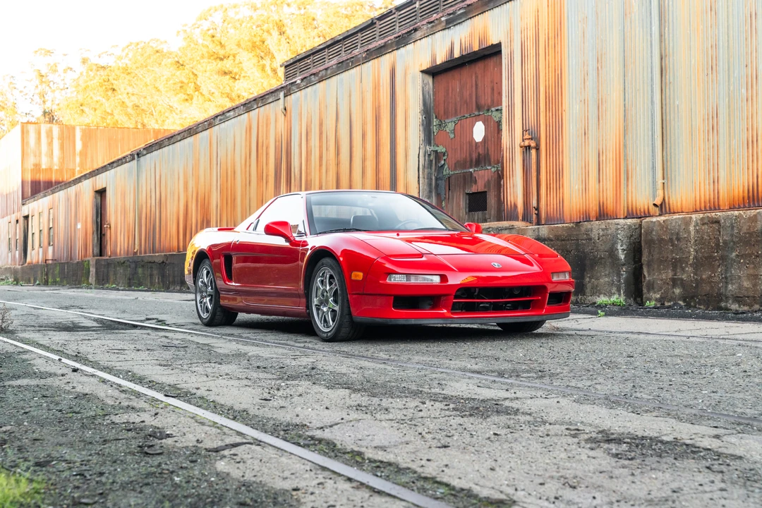 1995 Acura NA1 NSX - Image 18 of 31