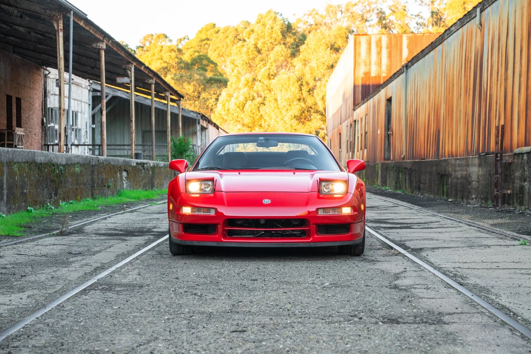 1995 Acura NA1 NSX - Image 23 of 31