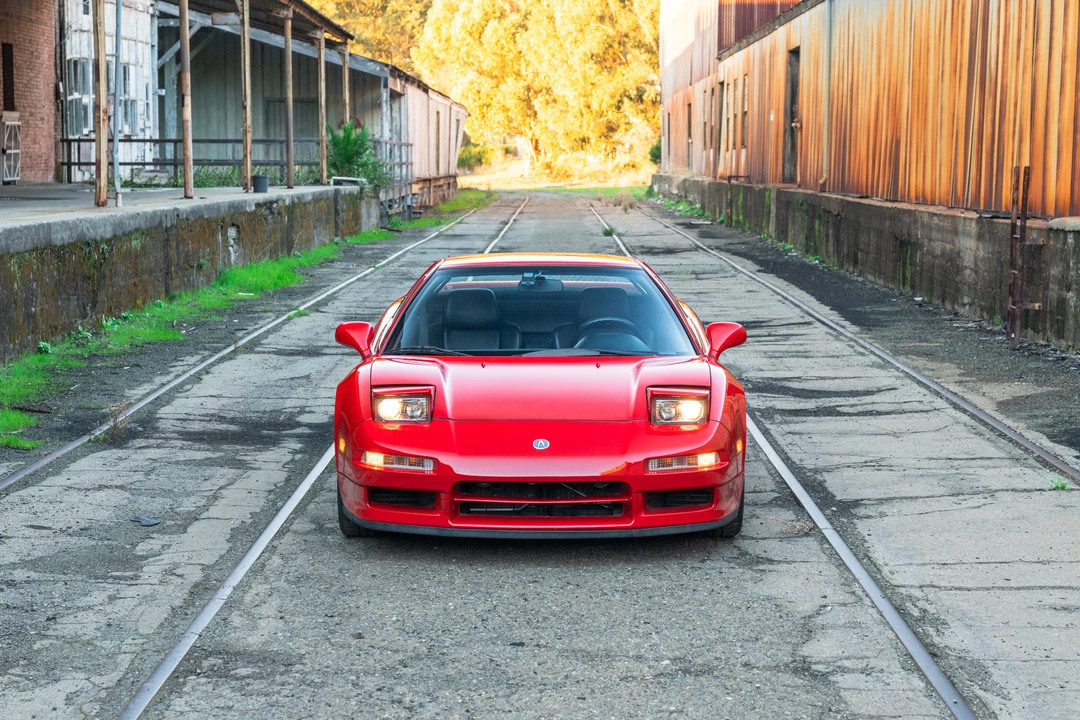 1995 Acura NA1 NSX - Image 24 of 31