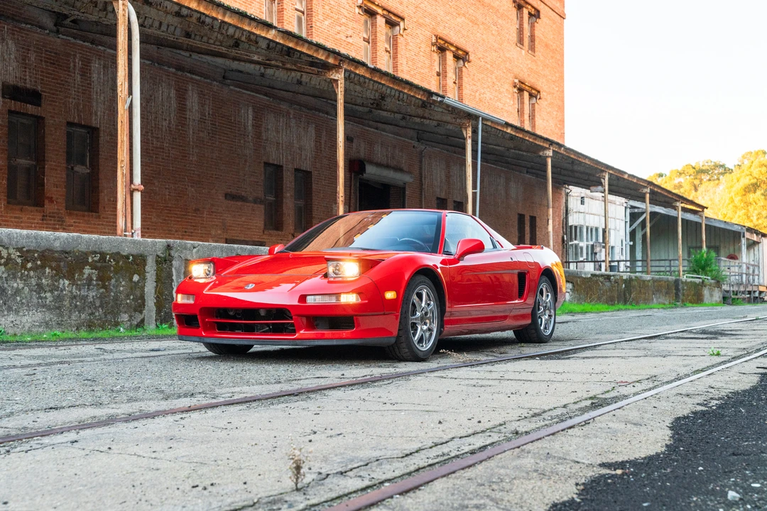 1995 Acura NA1 NSX - Image 22 of 31