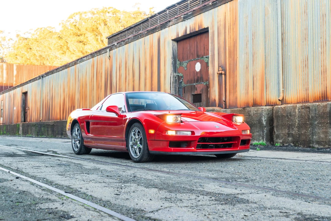 1995 Acura NA1 NSX - Image 29 of 31