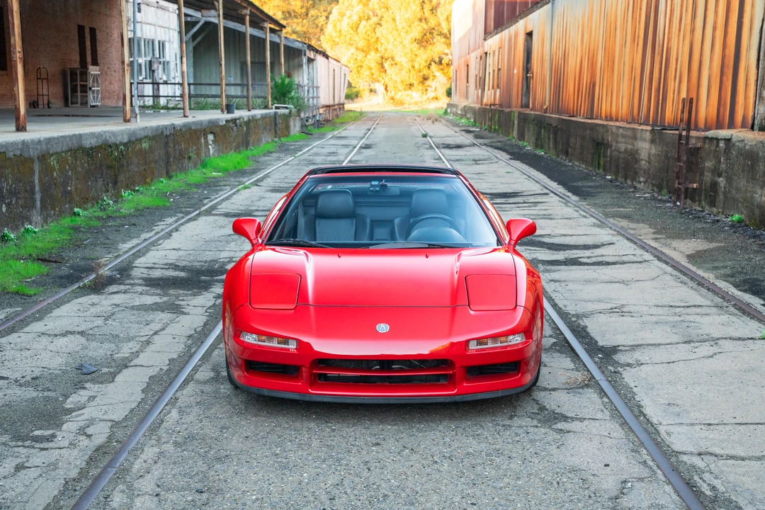 1995 Acura NA1 NSX - Image 21 of 31