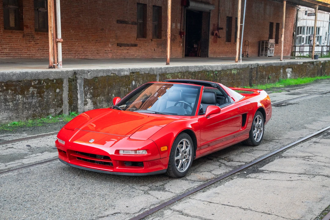 1995 Acura NA1 NSX - Image 2 of 31