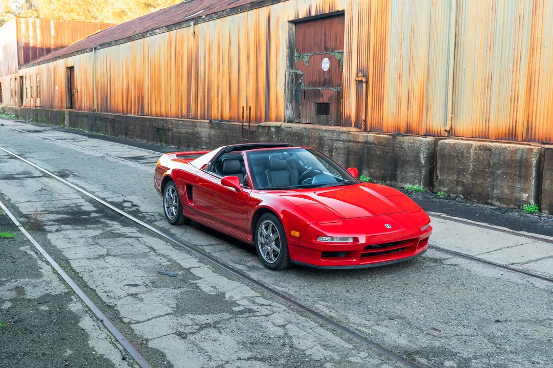 1995 Acura NA1 NSX - Image 17 of 31