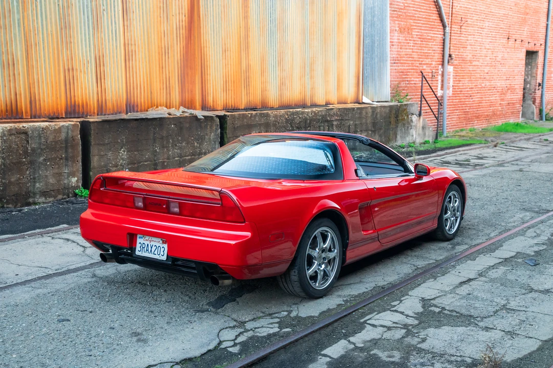 1995 Acura NA1 NSX - Image 10 of 31