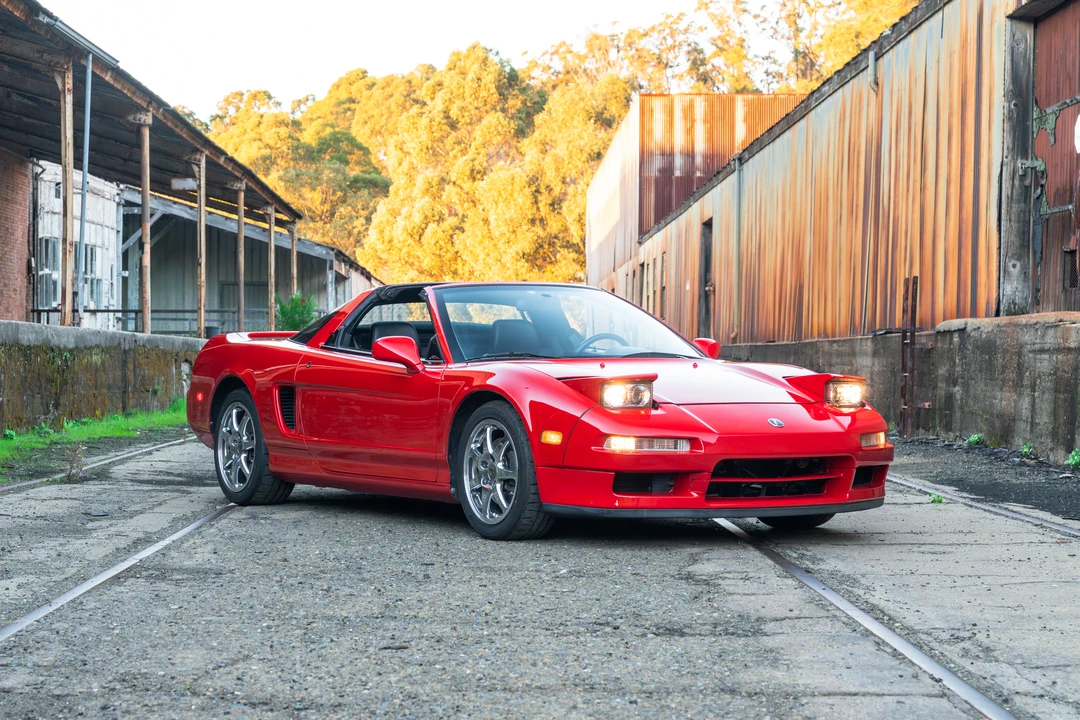 1995 Acura NA1 NSX - Image 25 of 31
