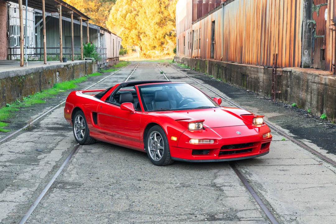 1995 Acura NA1 NSX - Image 27 of 31