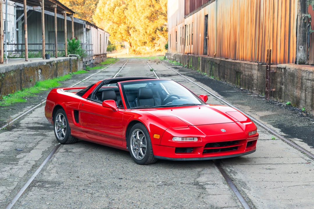 1995 Acura NA1 NSX - Image 15 of 31