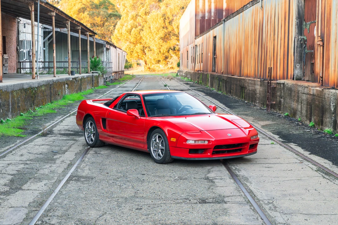 1995 Acura NA1 NSX - Image 16 of 31