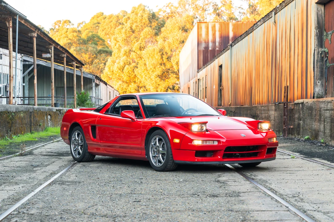 1995 Acura NA1 NSX - Image 26 of 31