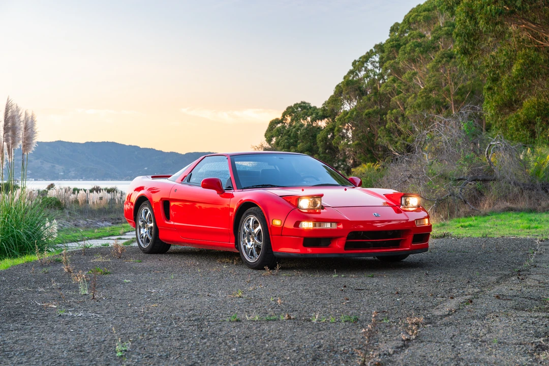 1995 Acura NA1 NSX - Image 28 of 31