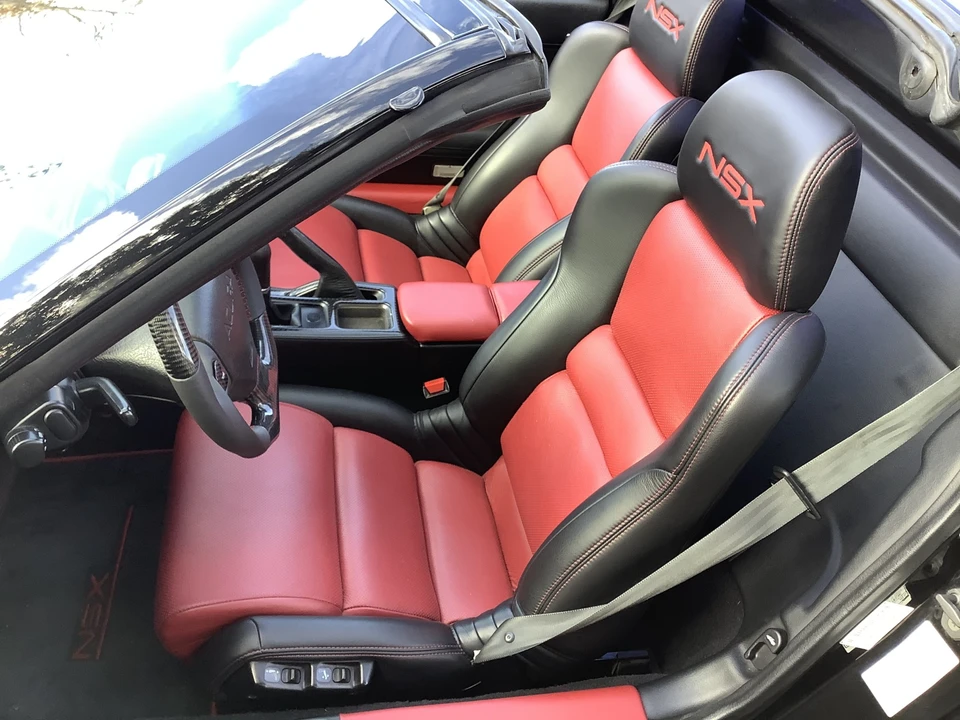1995 Acura NA1 NSX - Image 24 of 31