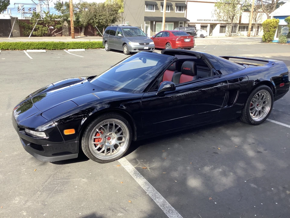 1995 Acura NA1 NSX - Image 2 of 31