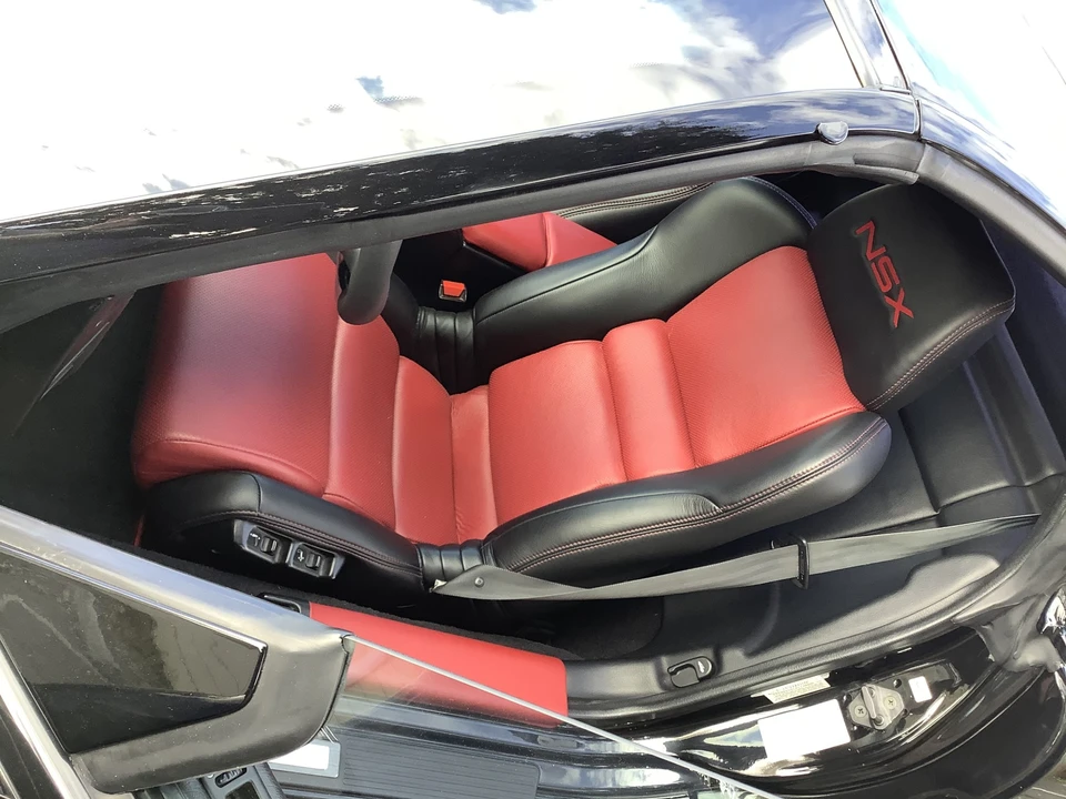 1995 Acura NA1 NSX - Image 25 of 31