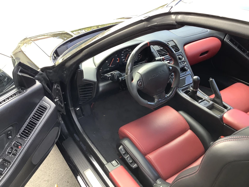 1995 Acura NA1 NSX - Image 28 of 31