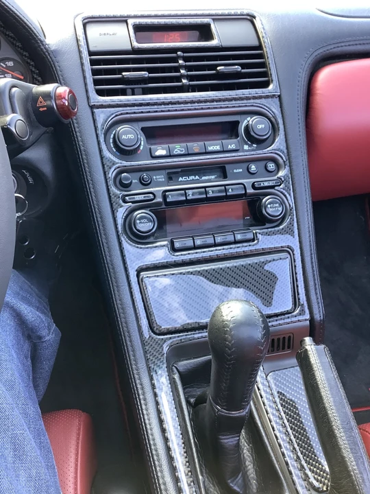 1995 Acura NA1 NSX - Image 31 of 31