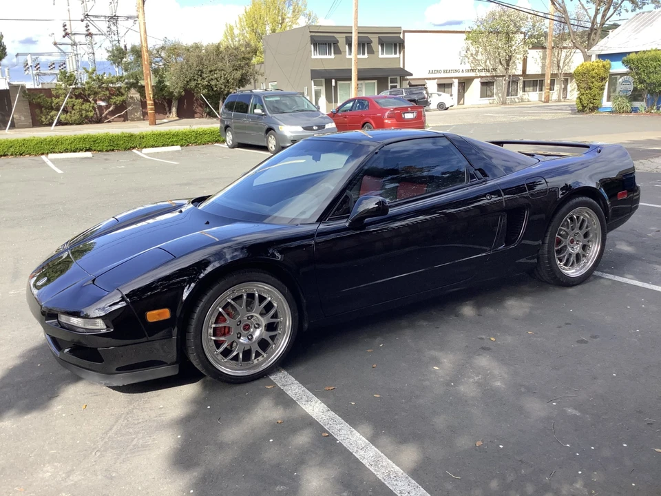 1995 Acura NA1 NSX - Image 3 of 31