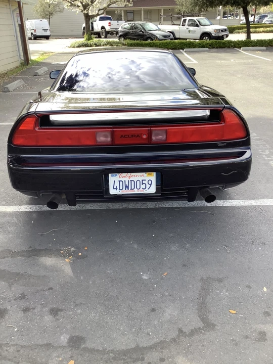 1995 Acura NA1 NSX - Image 11 of 31