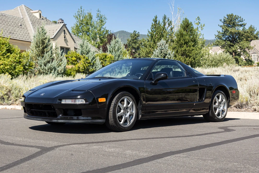 1995 Acura NA1 NSX - Image 11 of 31