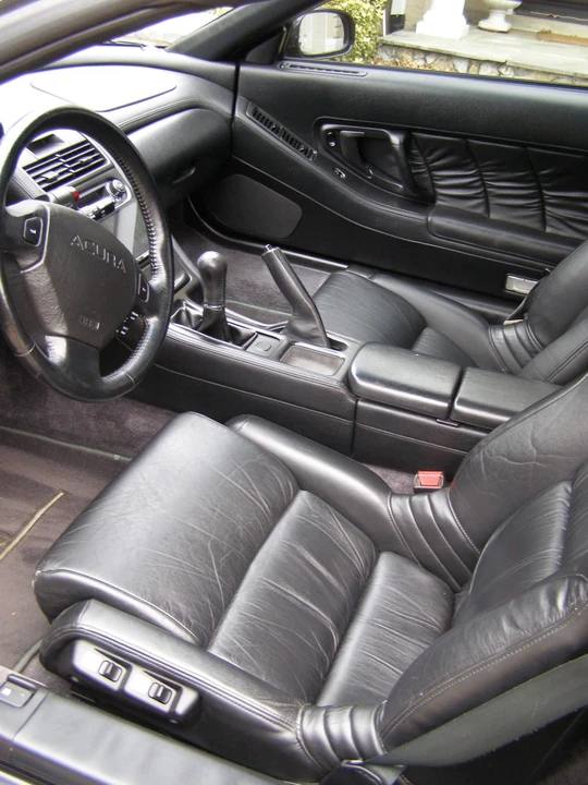 1995 Acura NA1 NSX - Image 25 of 31