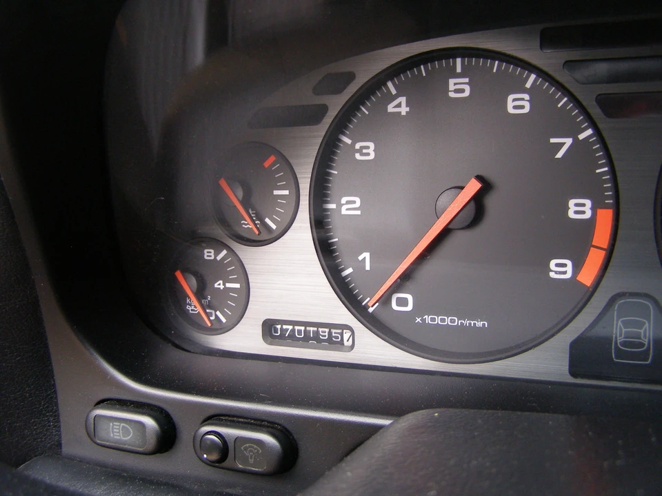 1995 Acura NA1 NSX - Image 26 of 31