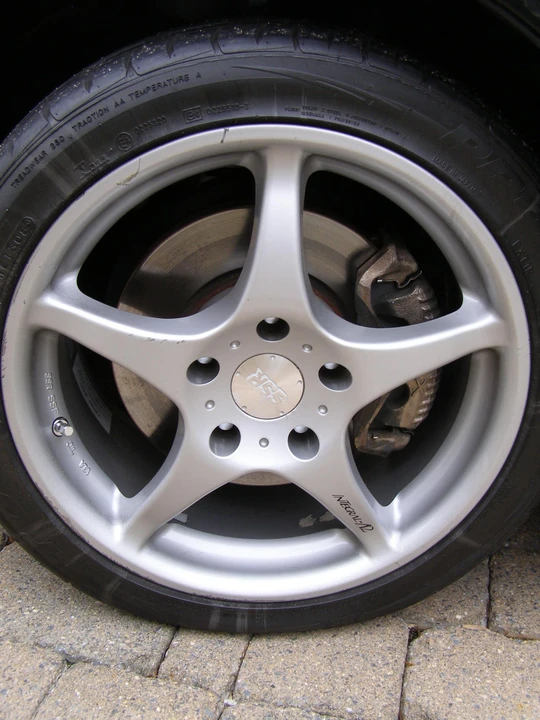 1995 Acura NA1 NSX - Image 16 of 31