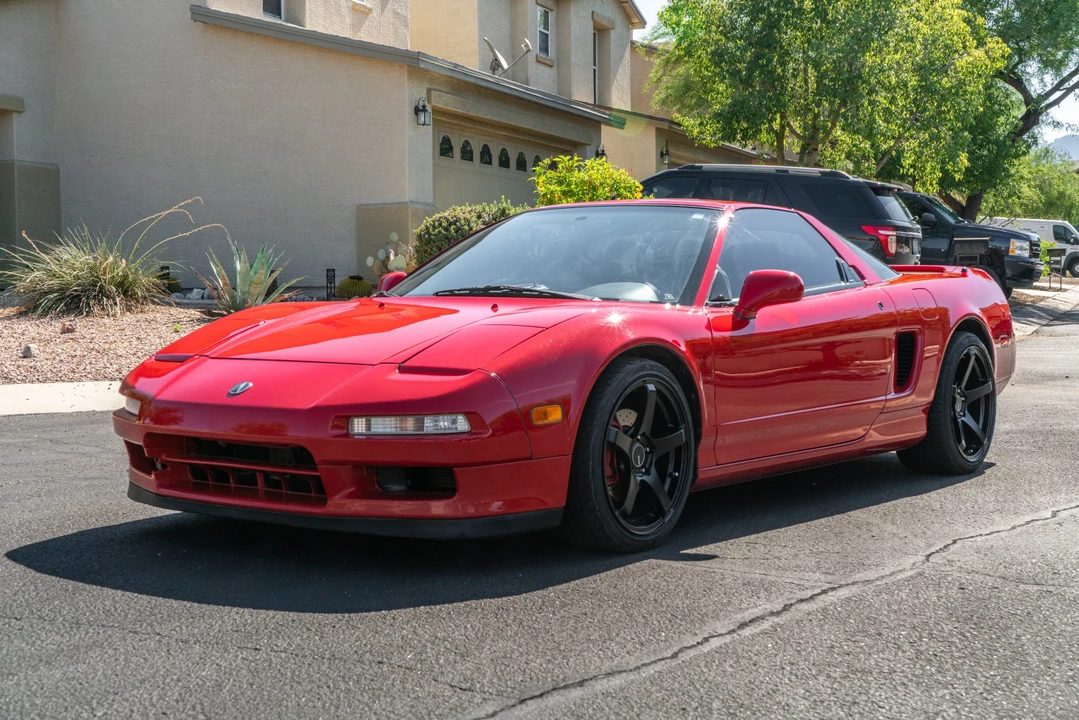 1995 Acura NA1 NSX - Image 5 of 31