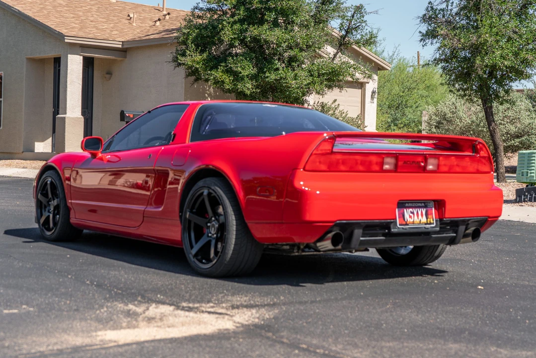 1995 Acura NA1 NSX - Image 14 of 31