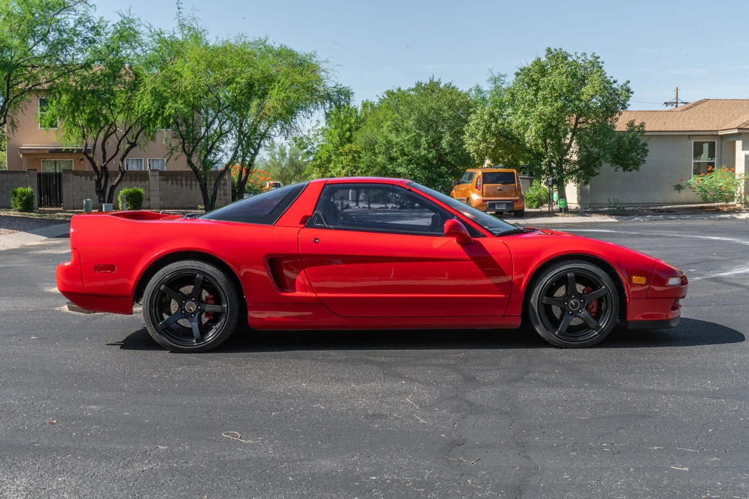 1995 Acura NA1 NSX - Image 10 of 31