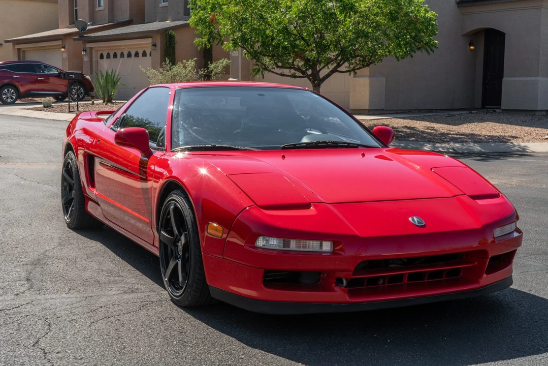 1995 Acura NA1 NSX - Image 9 of 31